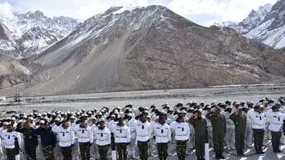 Siachen Day: Nation pays homage to heroes at world's highest battlefield (in pics)