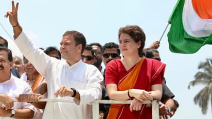ಪ್ರಿಯಾಂಕಾ ರಾಜಕೀಯ ನಡೆ 'ಸಸ್ಪೆನ್ಸ್': ರಾಹುಲ್ ಗಾಂಧಿ ಹೇಳಿದ್ದಿಷ್ಟು!