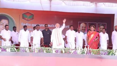 ஓ.பி.எஸ் மகனை யாராலும் ஒண்ணும் செய்ய முடியாது... மோடியே சர்டிபிகேட் கொடுத்தாச்சு.!