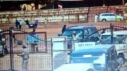 ಮೋದಿ ಜೊತೆ ತಂದಿದ್ದ ರಹಸ್ಯ ಪೆಟ್ಟಿಗೆಯಲ್ಲಿದ್ದುದೇನು ಎನ್ನುವುದು ಬಹಿರಂಗ..?