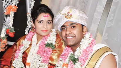 #MeToo  ನಂತರ ಸಂಗೀತಾ ಭಟ್ ಮದ್ವೆ ಫೋಟೋ ರಿವೀಲ್ !