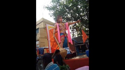 See how Bengal celebrated Ram Navami this year (in pics)