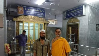 ರಾಮನ ಬಂಟ ರಾಜಾಜಿನಗರದ ಸದ್ದಾಂ ಹುಸೈನ್: ಇಲ್ಲಿದೆ ಒಂದು ಝಲಕ್