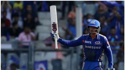 ಡಿಕಾಕ್ ದಿಟ್ಟ ಆಟ; ರಾಜಸ್ಥಾನಕ್ಕೆ ಸವಾಲಿನ ಗುರಿ