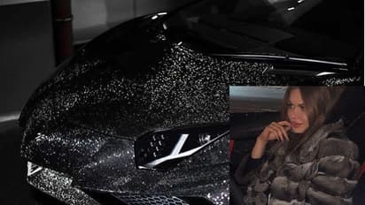 20 ಲಕ್ಷ ಸ್ಫಟಿಕದಿಂದ ಕಾರು ಮಾಡಿಫೈ ಮಾಡಿದ ಸೆಲೆಬ್ರೆಟಿ -ಬೇಕಾ ಬಿಟ್ಟಿ ಖರ್ಚಿಗೆ ತರಾಟೆ!