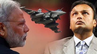 അനിൽ അംബാനിക്കുള്ള നികുതി ഇളവും റഫാലും തമ്മിൽ ബന്ധമില്ല: പ്രതിരോധ മന്ത്രാലയം