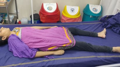 ఇంటర్ విద్యార్థి ఆత్మహత్య, ఎందుకంటే......