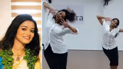 സണ്ണി വെയിന്റെ ഭാര്യയുടെ പഴയ ഡാന്സ് വീഡിയോ; സോഷ്യല് മീഡിയയില് വൈറല്