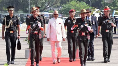 सैन्य अधिकारियों की कथित चिट्ठी का उपयोग करके कांग्रेस ने किया सेना का राजनीतिक दुरुपयोग