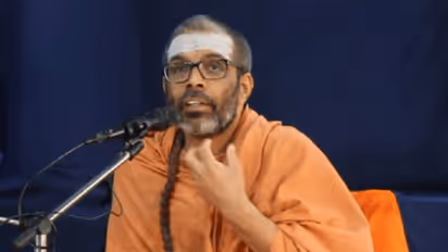 സ്വാമി ചിദാനന്ദപുരിക്കെതിരായ പരാമര്ശങ്ങള്; സെക്രട്ടറിയേറ്റിന് മുന്നില് നാമജപപ്രതിഷേധം ഇന്ന്