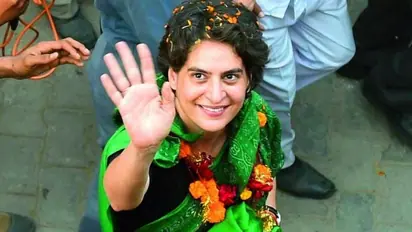 Priyanka Gandhi: Narendra Modi is weak Prime Minister