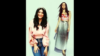 आप चुनाव में व्यस्त हैं, उधर बॉलीवुड में एक लड़की कर रही है दबंगई