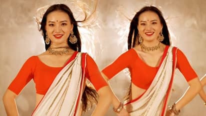 ‘बड़ी मुश्किल में फंसी’ ये चाइनीज डांसर, वीडियो हुआ वायरल