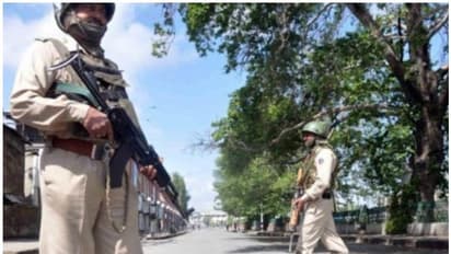 ജമ്മു കാശ്മീരില് വീണ്ടും പുല്വാമ മോഡല് ആക്രമണത്തിന് ഭീകരര് ലക്ഷ്യം വെക്കുന്നതായി റിപ്പോര്ട്ട്