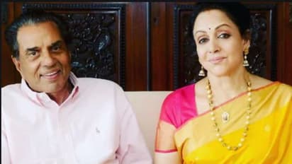 हेमा मालिनी के लिए चुनाव प्रचार में कूदे धर्मेंद्र, यहां मांगेंगे पत्नी के लिए वोट