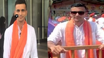 సెలవివ్వనన్న అధికారులు: మోడీ కోసం ఉద్యోగానికి రాజీనామా