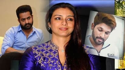 ఎన్టీఆర్ కి నో చెప్పి.. బన్నీకి గ్రీన్ సిగ్నల్!