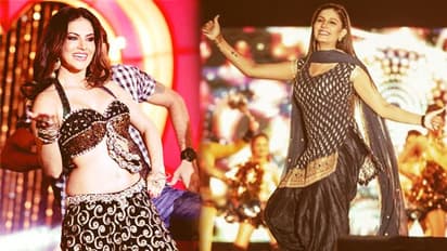 सनी लियोनी ने दी सपना चौधरी को टक्कर, वायरल हुआ नया डांस वीडियो