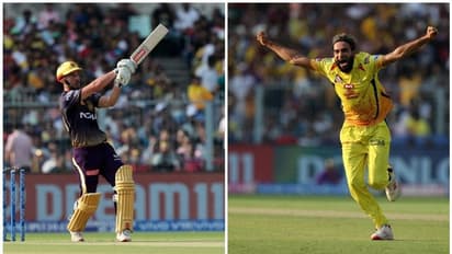 ಲಿನ್ ಅಬ್ಬರ: CSK ಪಡೆಗೆ ಸವಾಲಿನ ಗುರಿ ನೀಡಿದ KKR
