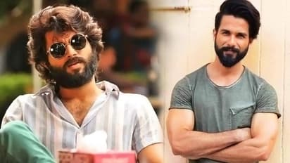 Shahid Kapoor or Vijay Devarakonda: Who is more good-looking for Prabhas?
