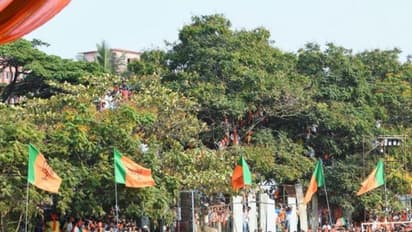 7 images that prove South India is in Modi's thrall