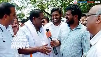 രാജ്മോഹൻ ഉണ്ണിത്താൻ നിരാഹാരം നിര്ത്തി: റോഡ് നന്നായില്ലെങ്കിൽ ഇനി അനിശ്ചിതകാല സമരം