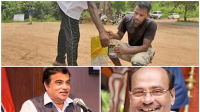 சேலம் - சென்னை 8 வழி சாலை திட்டம் செயல்படுத்தப்படும்... ராமதாஸ் முன்னிலையில் மத்திய அமைச்சர் அதிரடி!