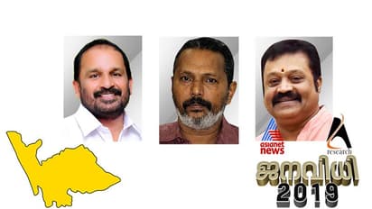 ലേറ്റായാലും ലേറ്റസ്റ്റായി സുരേഷ് ഗോപിയുടെ എൻട്രി; ത്രികോണപ്പോരിന്റെ ക്ലൈമാക്സ് കാത്ത് പൂരനഗരി