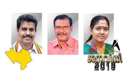 സമ്പത്തിനൊപ്പം വീണ്ടും ചുവപ്പണിയുമോ ആറ്റിങ്ങല്‍; സര്‍വെ ഫലം