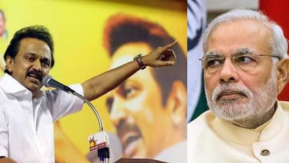 ஐந்து மாநில தேர்தல் முடிவு.. வீழ்ச்சி பாஜகவுக்குத்தான்.. சைலண்ட் மோடிலிருந்து இறங்கியடித்த திமுக!