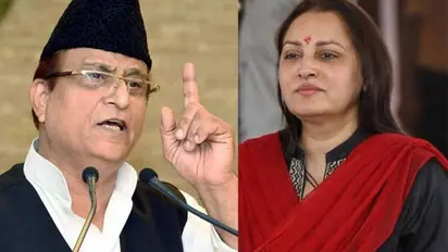 Azam Khan gets NCW slap for filthy comment on Jaya Prada