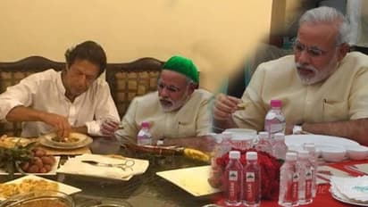 ಇಮ್ರಾನ್ ಜೊತೆ ಮೋದಿ ಭೋಜನ?