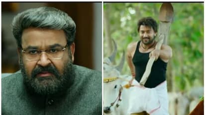 പല വേഷങ്ങള്‍ പല ഭാവങ്ങള്‍; സൂര്യയും മോഹന്‍ലാലുമൊന്നിക്കുന്ന 'കാപ്പാന്‍റെ' ടീസര്‍  തരംഗമാകുന്നു