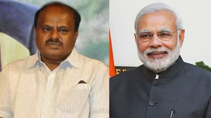 മുഖ്യമന്ത്രിയായിരുന്നപ്പോൾ നിരപരാധികളെ കൊന്നയാളാണ് മോദി: എച്ച് ഡി കുമാരസ്വാമി