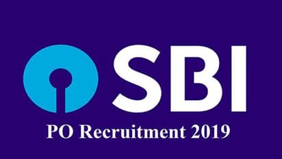 ఎస్బీఐలో 2000 పీఓ జాబ్స్: 22లోగా అప్లై చేయండి