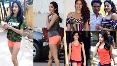 ಬಟ್ಟೆ ಬಗ್ಗೆ ಮಾತನಾಡಿದಕ್ಕೆ ಟ್ರೋಲಿಗರ ಬಾಯಿ ಮುಚ್ಚಿಸಿದ ಜಾಹ್ನವಿ ಕಪೂರ್ ?