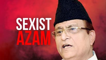 జయప్రదపై అనుచిత వ్యాఖ్యలు: మాట మార్చిన ఆజంఖాన్