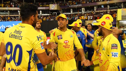 3 ways Chennai Super Kings buried Kolkata Knight Riders in their own garden