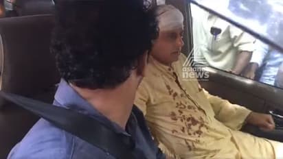 ಕಾಂಗ್ರೆಸ್ ಮುಖಂಡ ಶಶಿ ತರೂರ್ ಆಸ್ಪತ್ರೆಗೆ ದಾಖಲು