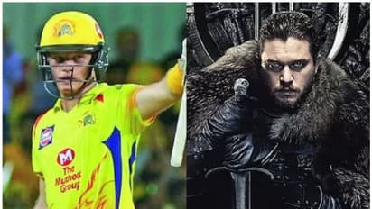 ഗെയിം ഓഫ് ത്രോണ്സിന് ഐപിഎല്ലില് ഒരു ആരാധകന്; താരത്തിന്റെ ട്വിറ്ററിലെ ചോദ്യത്തിന് മറുപടി പ്രവാഹം