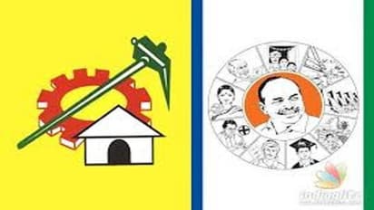 ap capital: సచివాలయం వద్ద టిడిపి, వైసిపి వర్గాల ఘర్షణ