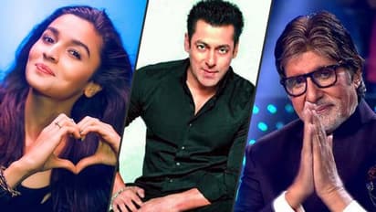 From Alia Bhatt to Salman Khan: This is how much tax Bollywood celebs paid this year