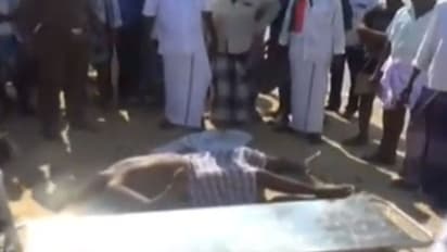 టెక్కీ ఘాతుకం: భార్యాపిల్లలను చంపేసి వాట్సాప్లో వీడియో