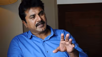 നടൻ ശരത് കുമാർ ആശുപത്രിയിൽ