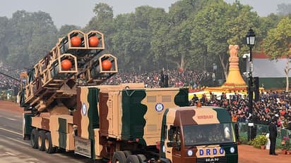 1000 किलोमीटर तक मार करने वाली 'निर्भय' मिसाइल का सफल परीक्षण