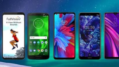 రూ.10,000ల్లోపు 5బెస్ట్ కెమెరా ఫోన్లు ఇవే..