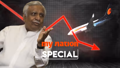 Naresh Goyal: From aviation superman to 'chor' in pilots' eyes