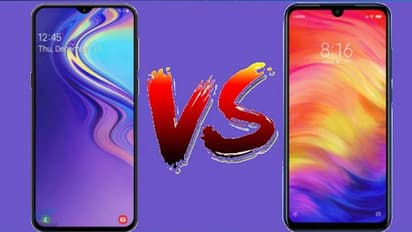ఏది బెటర్: శామ్సంగ్ గెలాక్సీ ఎ20 Vs రెడ్మీ నోట్