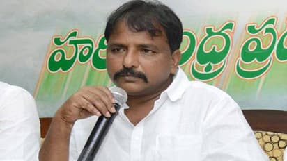 ఆంధ్రప్రదేశ్ పిసీసీ అధ్యక్షుడిగా శైలజానాథ్: రఘువీరా రెడ్డి స్థానం భర్తీ