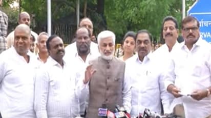 చంద్రబాబూ! అసలు సినిమా ఇప్పుడే మెుదలైంది: విజయసాయిరెడ్డి